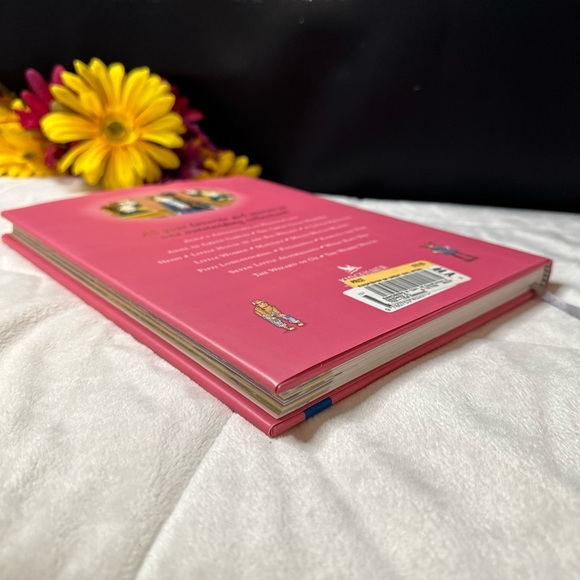 New Hardcover “The Kingfisher Book of Great Girl Stories” By Rosemary Sandberg - Picture 7 of 8